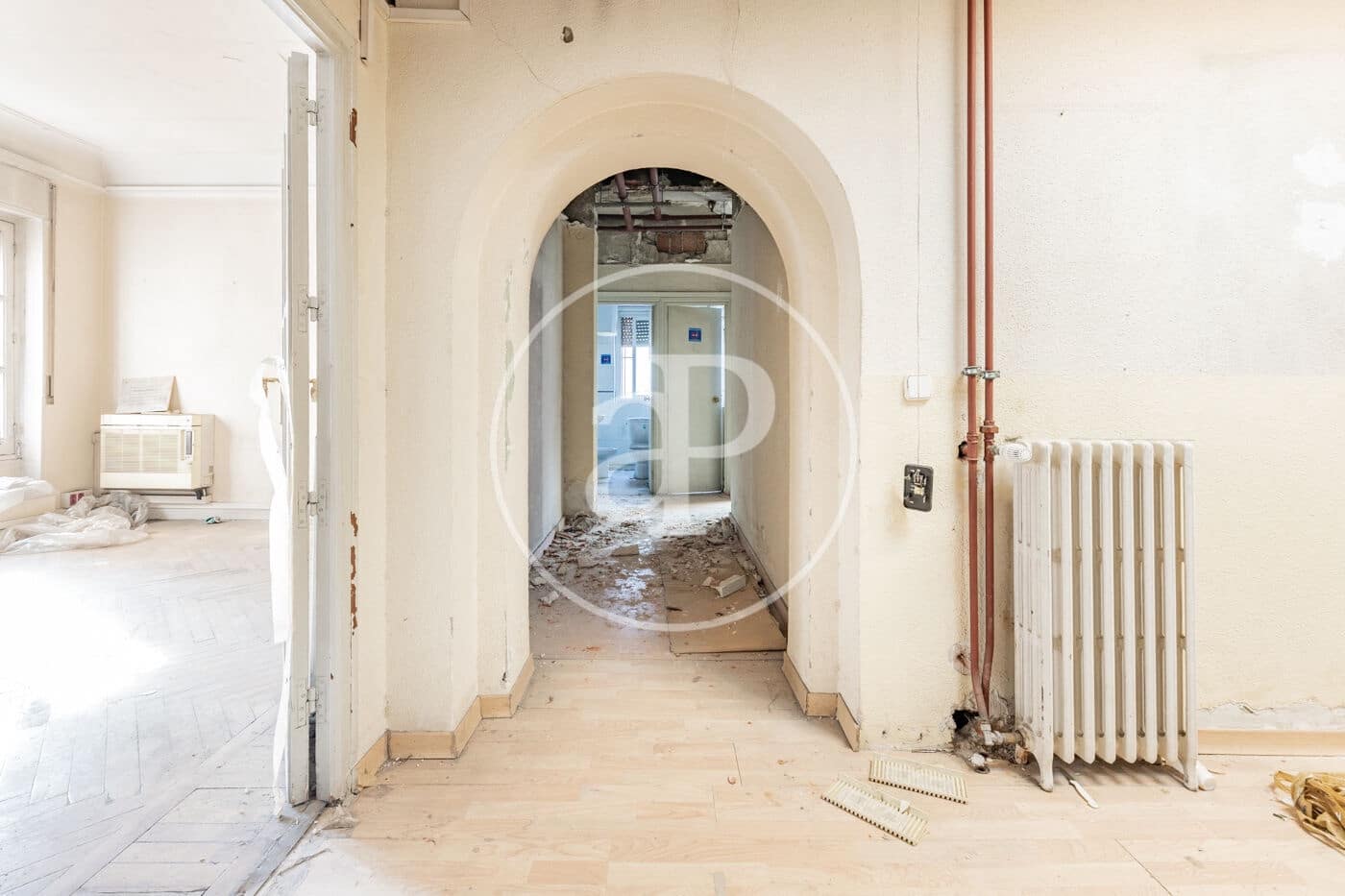 Apartamento de 4 habitaciones en Madrid ciudad en venta - 2.975.000 € (Ref: 9714940)