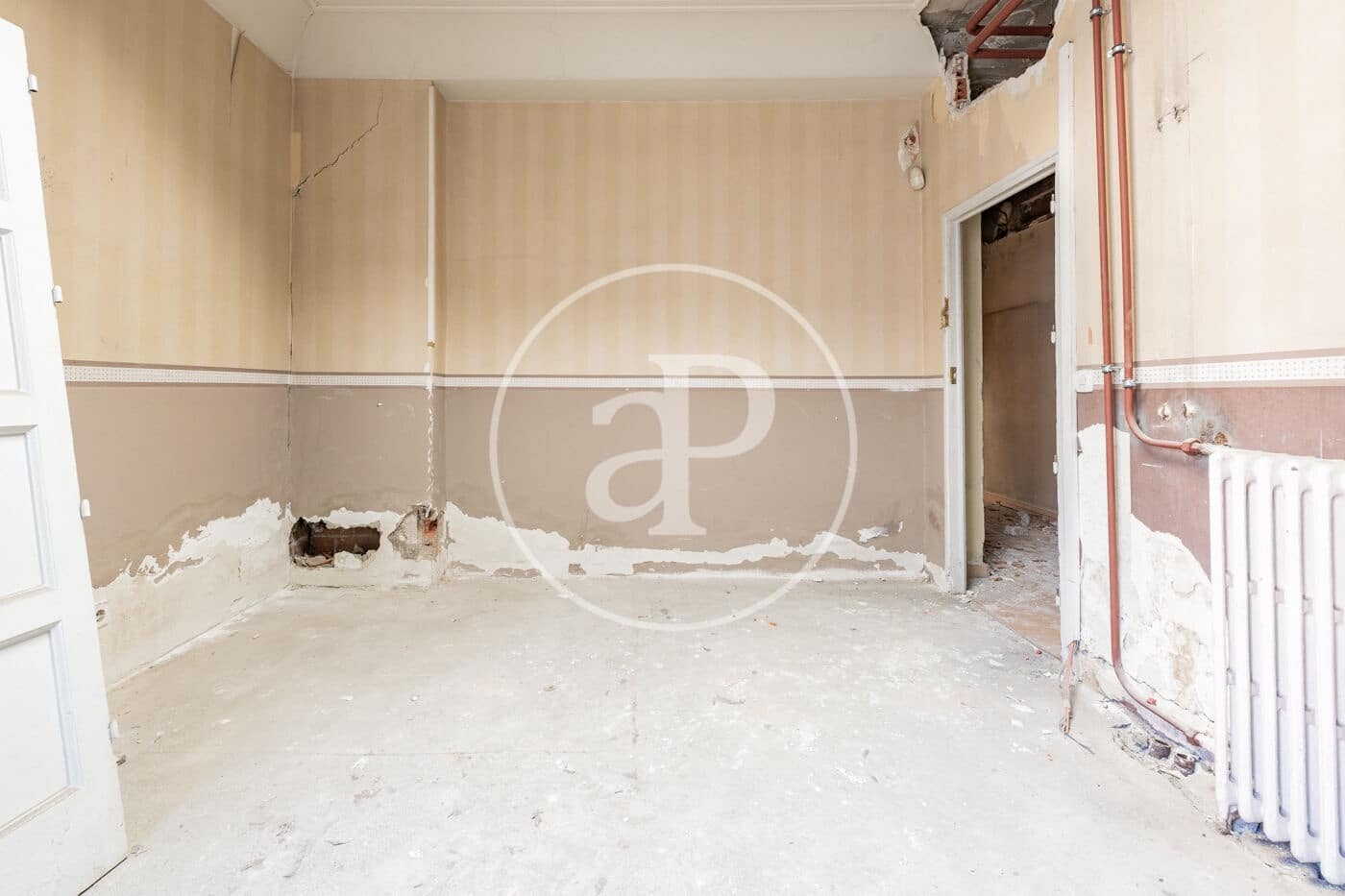 Apartamento de 4 habitaciones en Madrid ciudad en venta - 2.975.000 € (Ref: 9714940)