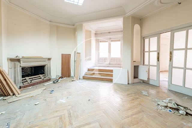 4 sovrum Lägenhet till salu i Castellana, Madrid stad - 2 975 000 € (Ref: 9714940)