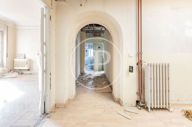 4 sovrum Lägenhet till salu i Castellana, Madrid stad - 2 975 000 € (Ref: 9714940)