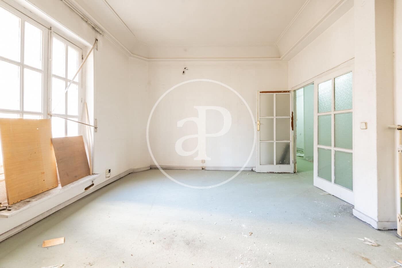 Apartamento de 4 habitaciones en Madrid ciudad en venta - 2.975.000 € (Ref: 9714940)