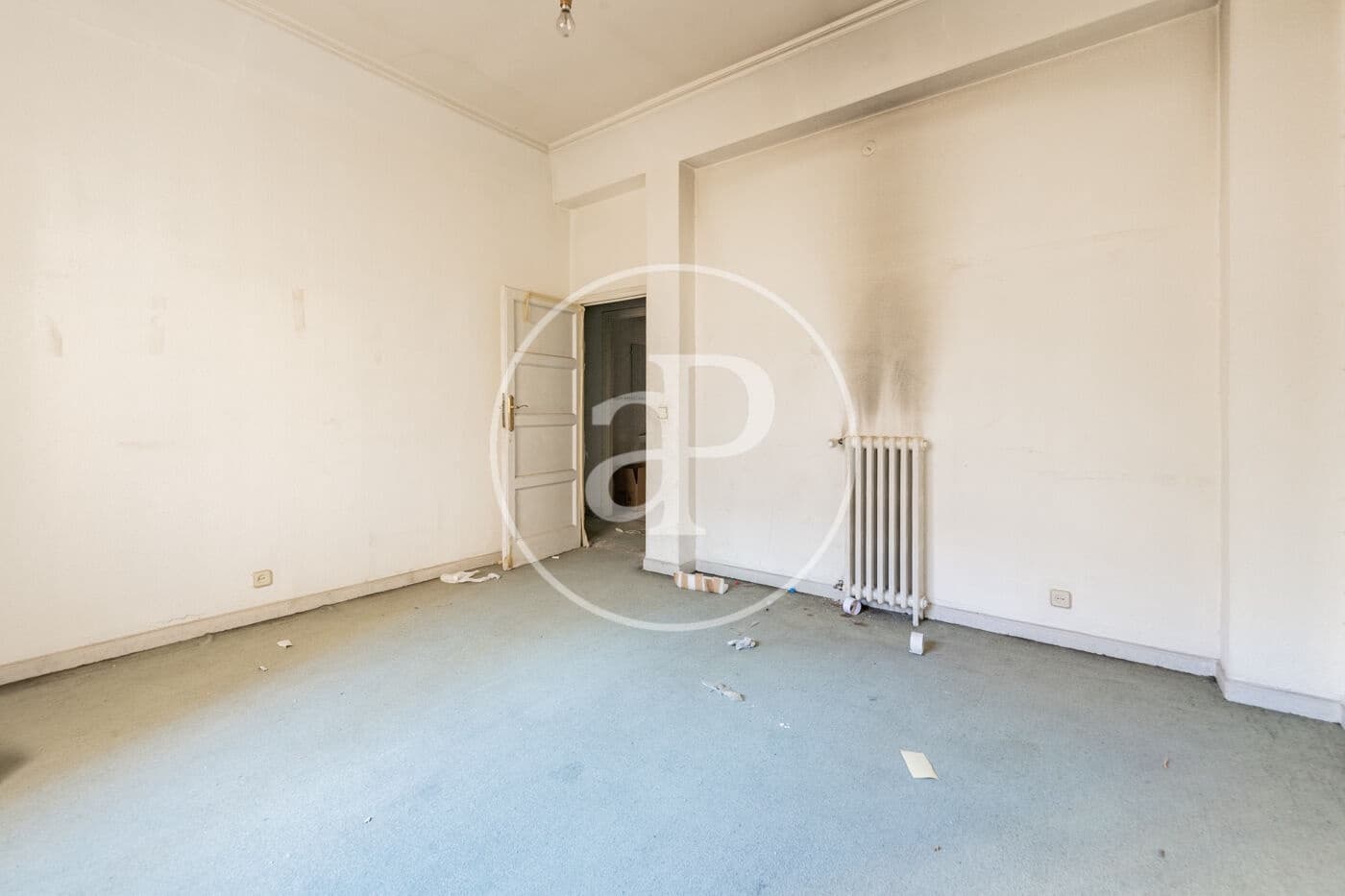 Apartamento de 4 habitaciones en Madrid ciudad en venta - 2.975.000 € (Ref: 9714940)