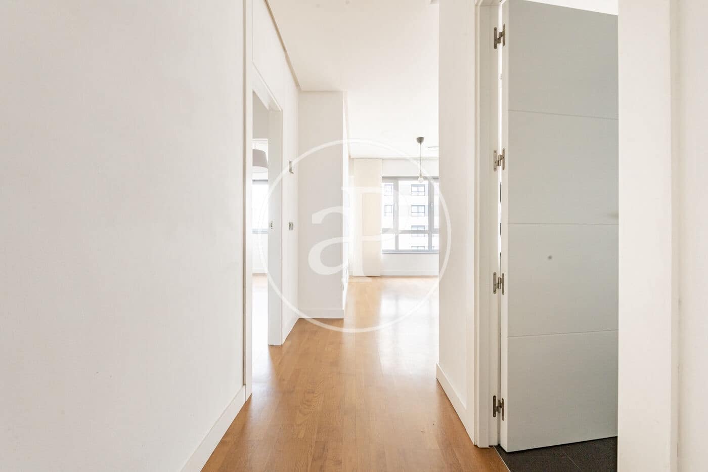 1 soveværelse Lejlighed til leje i Madrid by med swimmingpool - € 1.450 (Ref: 9714941)