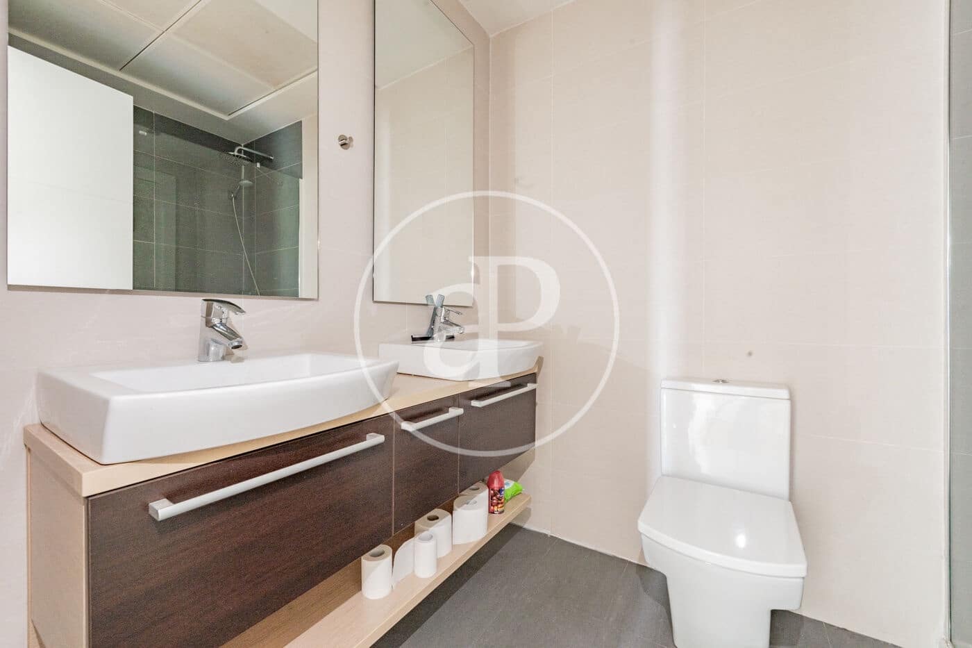 1 soveværelse Lejlighed til leje i Madrid by med swimmingpool - € 1.450 (Ref: 9714941)