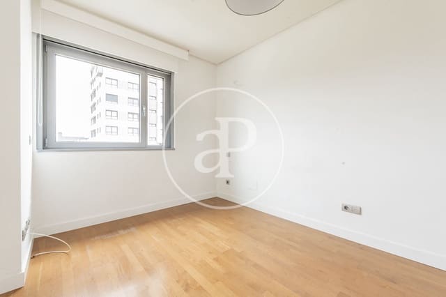 1 quarto Apartamento para arrendar em Valdefuentes, Madrid cidade com piscina - 1 450 € (Ref: 9714941)