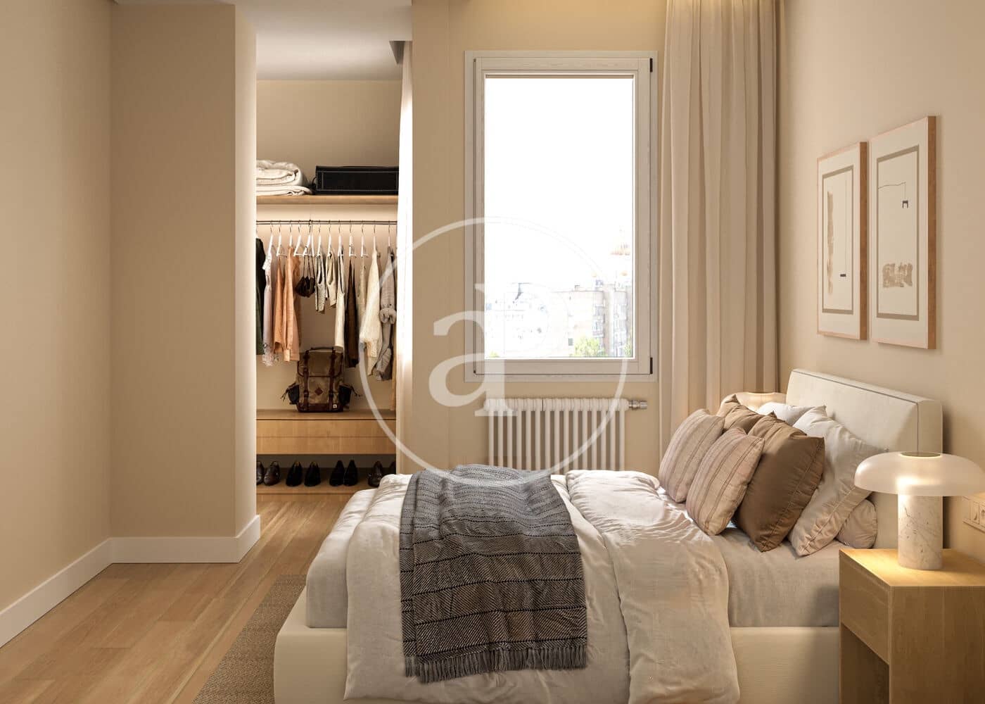 3 soveværelse Lejlighed til salg i Madrid by - € 2.200.000 (Ref: 9714942)