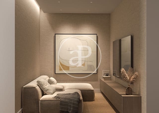 3 camera da letto Appartamento in vendita in Lista, Madrid città - 2.200.000 € (Rif: 9714942)