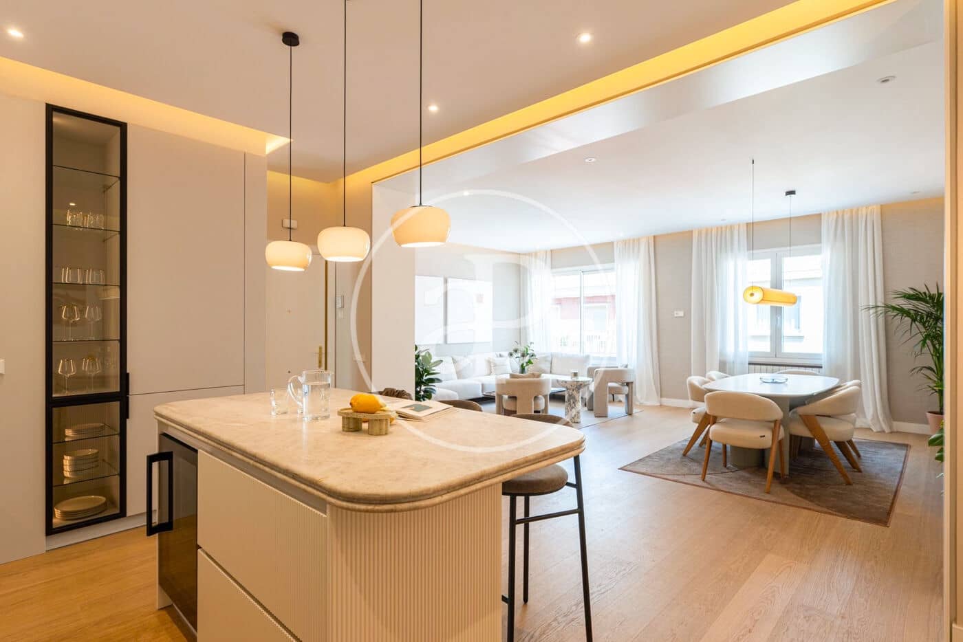 3 bedroom Apartment for sale in Madrid city - € 2,300,000 (Ref: 9714942)