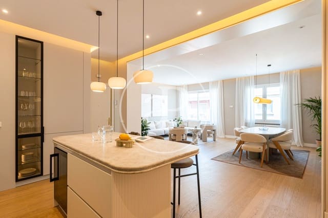 3 soverom Leilighet til salgs i Lista, Madrid by - € 2 300 000 (Ref: 9714942)