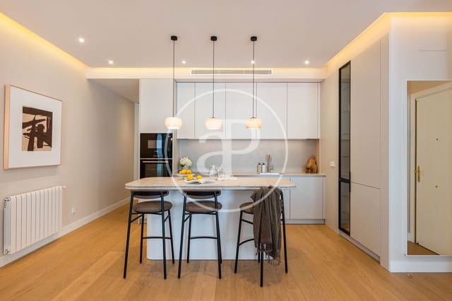 3 soverom Leilighet til salgs i Lista, Madrid by - € 2 300 000 (Ref: 9714942)