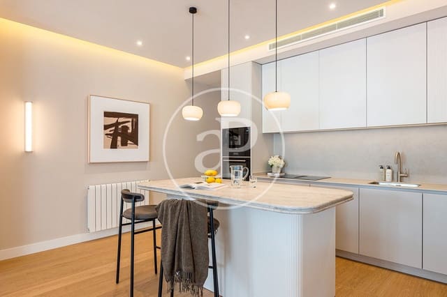 3 soverom Leilighet til salgs i Lista, Madrid by - € 2 300 000 (Ref: 9714942)