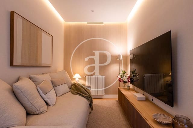 3 soverom Leilighet til salgs i Lista, Madrid by - € 2 300 000 (Ref: 9714942)
