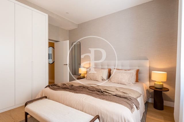 3 soverom Leilighet til salgs i Lista, Madrid by - € 2 300 000 (Ref: 9714942)