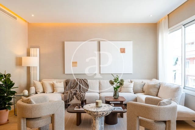 3 soverom Leilighet til salgs i Lista, Madrid by - € 2 300 000 (Ref: 9714942)