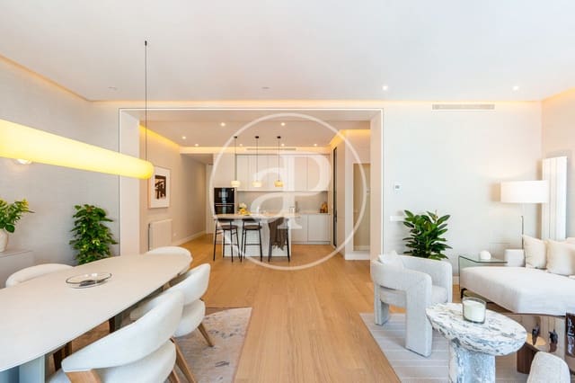 3 soverom Leilighet til salgs i Lista, Madrid by - € 2 300 000 (Ref: 9714942)