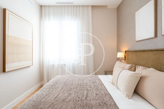 3 soverom Leilighet til salgs i Lista, Madrid by - € 2 300 000 (Ref: 9714942)