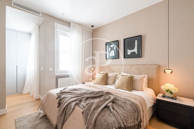 3 soverom Leilighet til salgs i Lista, Madrid by - € 2 300 000 (Ref: 9714942)