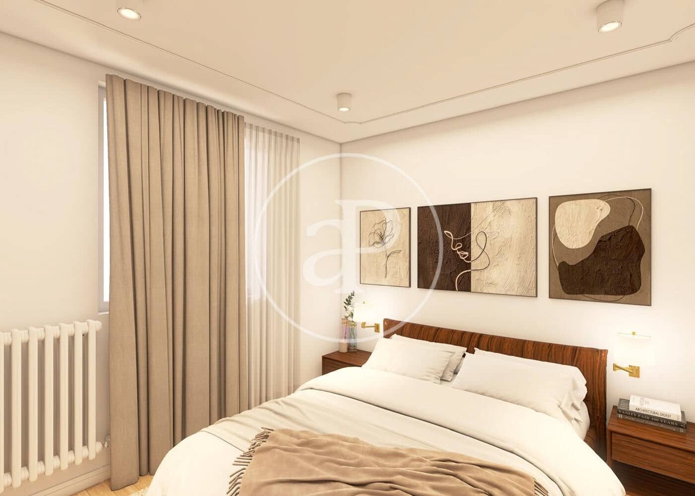 3 slaapkamer Appartement te koop in Madrid stad - € 1.136.000 (Ref: 9714943)