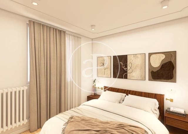 3 slaapkamer Appartement te koop in Guindalera, Madrid stad - € 1.136.000 (Ref: 9714943)