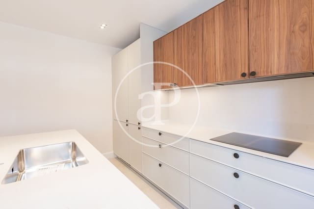 3 bedroom Apartment for sale in Guindalera, Madrid city - € 1,136,000 (Ref: 9714943)