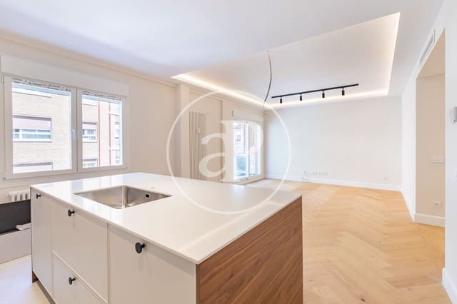 3 bedroom Apartment for sale in Guindalera, Madrid city - € 1,136,000 (Ref: 9714943)