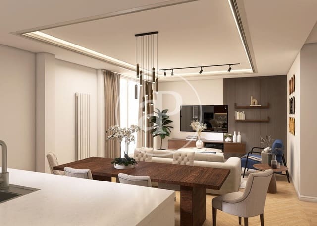 3 quarto Apartamento para venda em Guindalera, Madrid cidade - 1 136 000 € (Ref: 9714943)