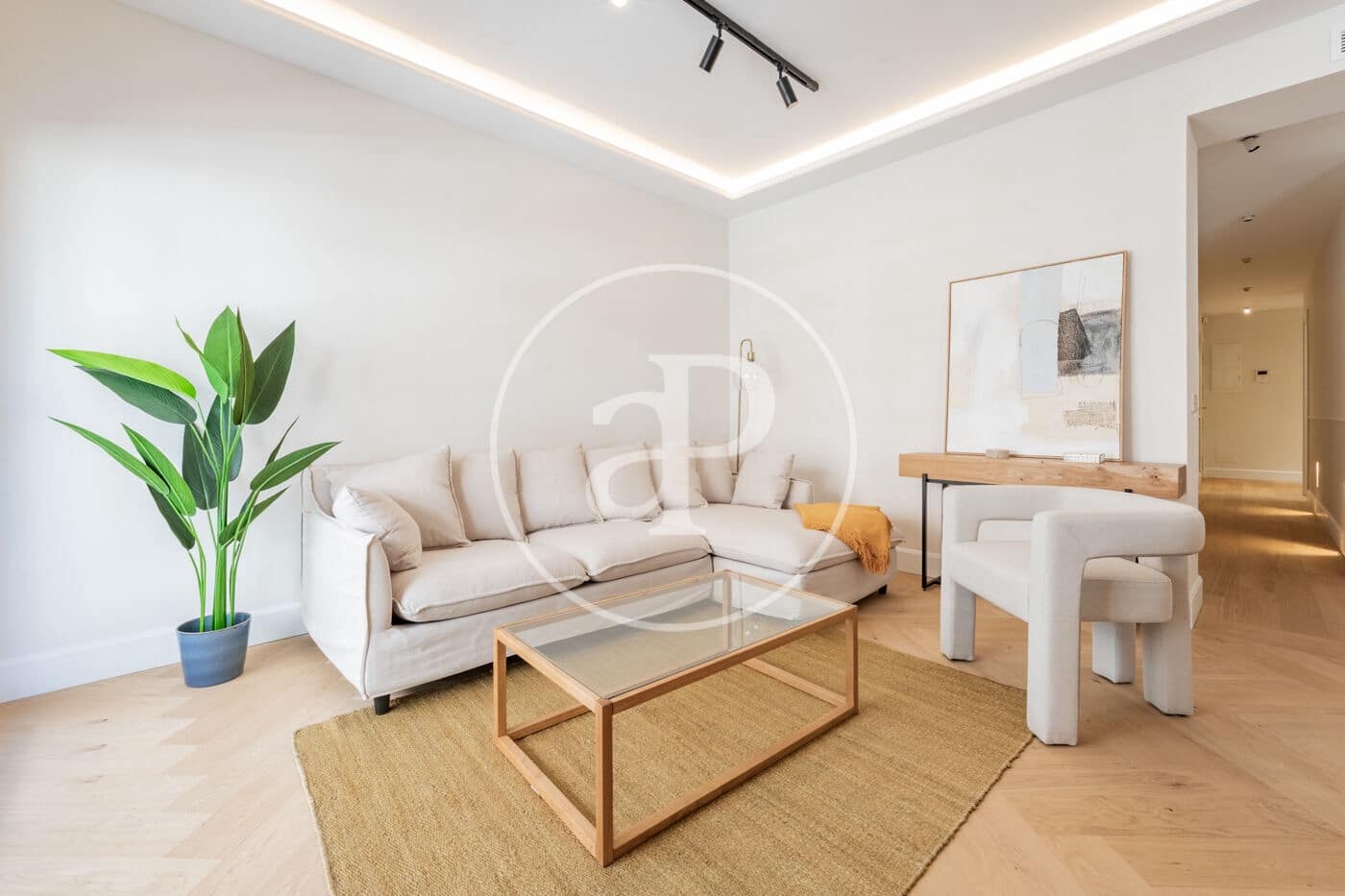3 makuuhuone Huoneisto myytävänä paikassa Madrid kaupunki - 1 120 000 € (Ref: 9714943)