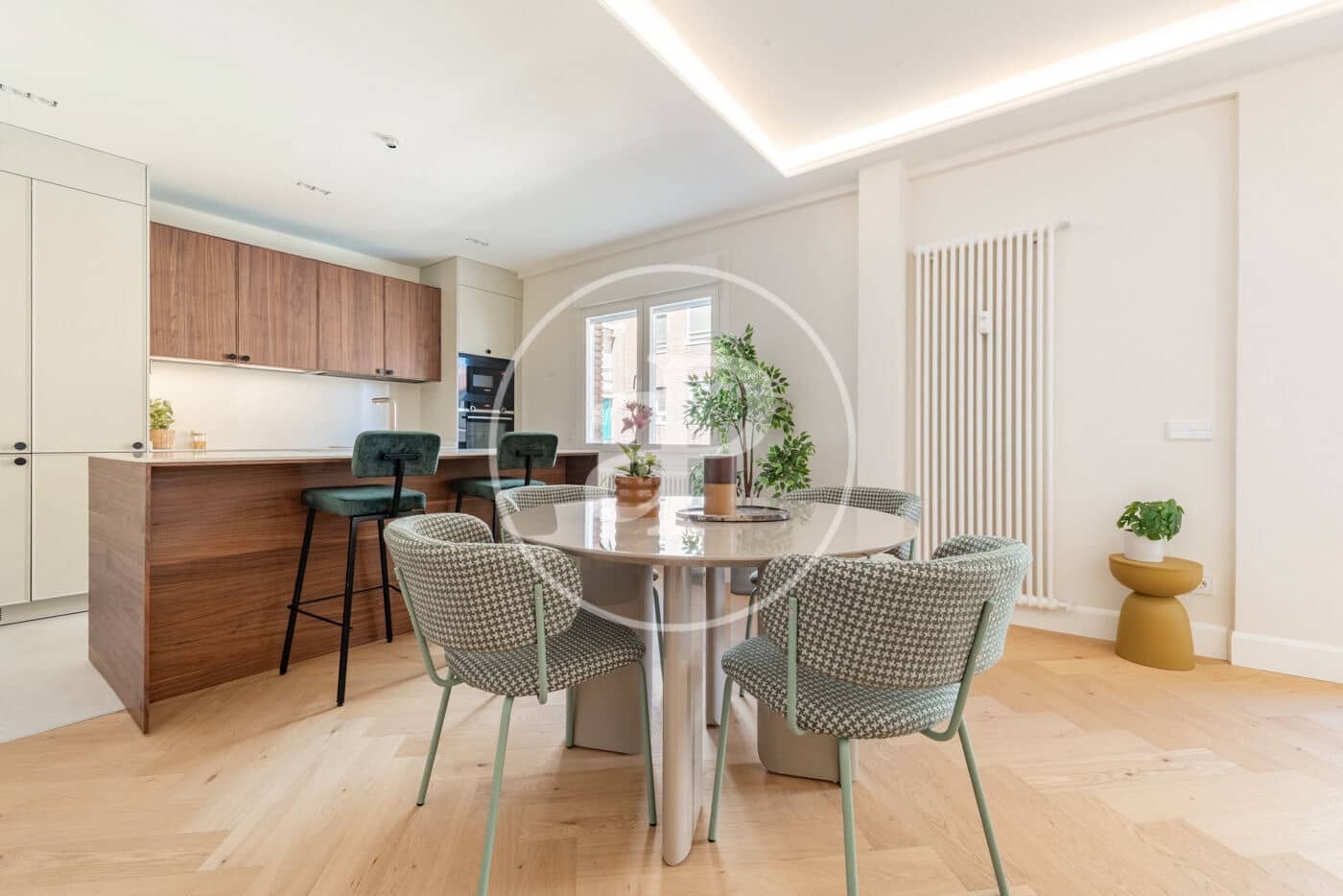 3 makuuhuone Huoneisto myytävänä paikassa Madrid kaupunki - 1 120 000 € (Ref: 9714943)