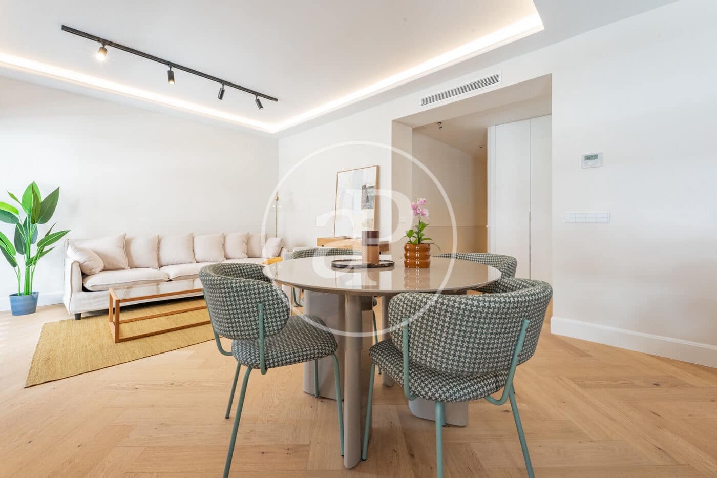 3 makuuhuone Huoneisto myytävänä paikassa Madrid kaupunki - 1 120 000 € (Ref: 9714943)