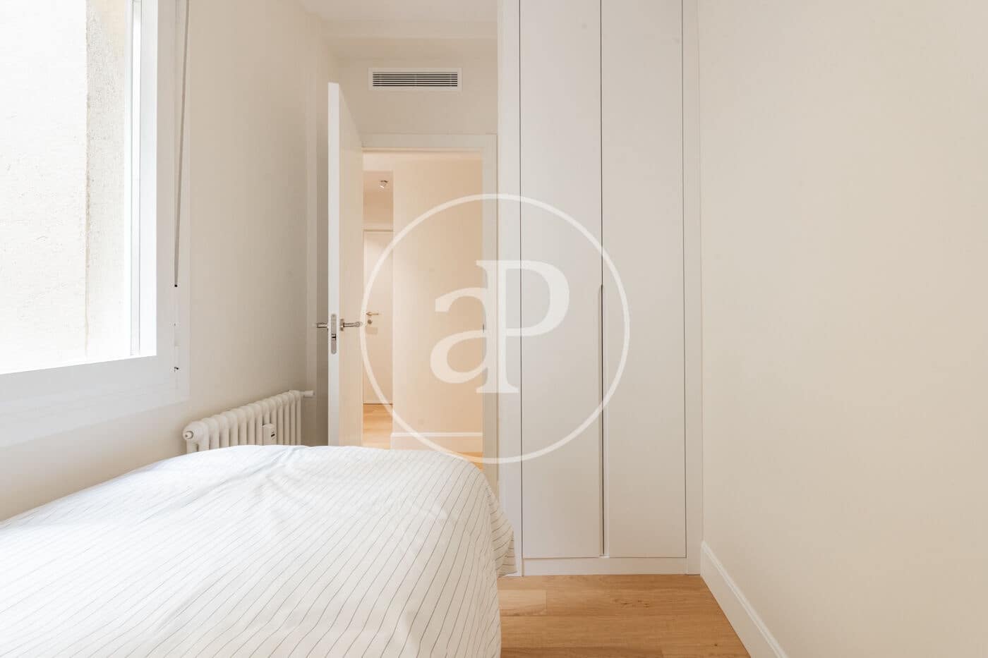 3 makuuhuone Huoneisto myytävänä paikassa Madrid kaupunki - 1 120 000 € (Ref: 9714943)