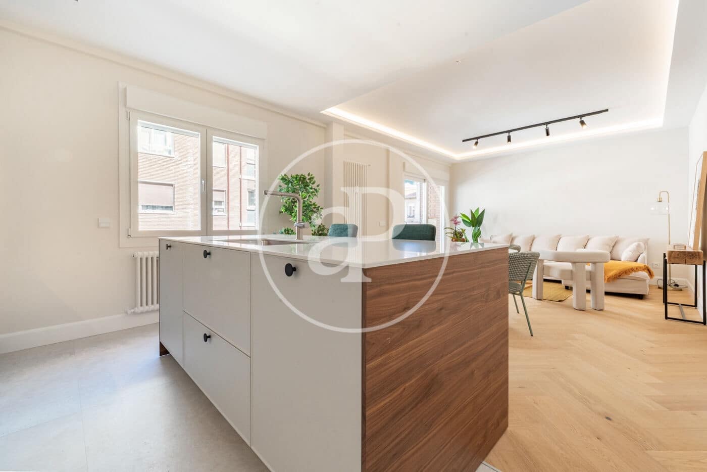 3 makuuhuone Huoneisto myytävänä paikassa Madrid kaupunki - 1 120 000 € (Ref: 9714943)