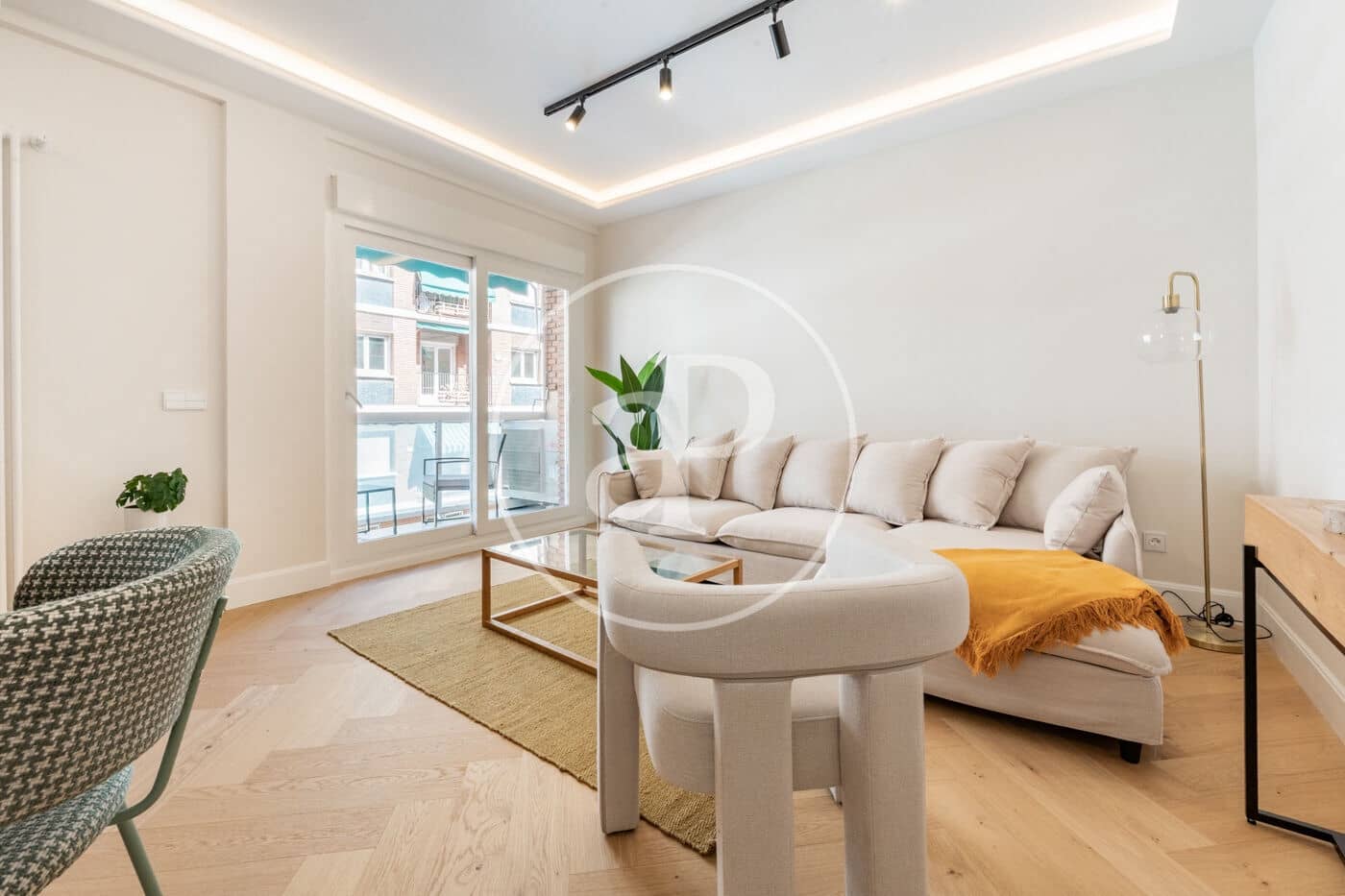 3 makuuhuone Huoneisto myytävänä paikassa Madrid kaupunki - 1 120 000 € (Ref: 9714943)
