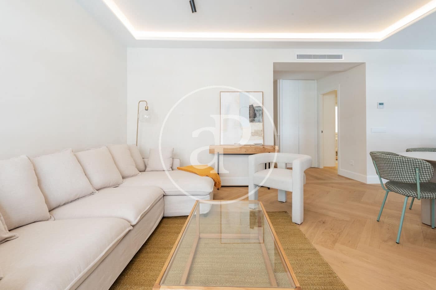3 makuuhuone Huoneisto myytävänä paikassa Madrid kaupunki - 1 120 000 € (Ref: 9714943)