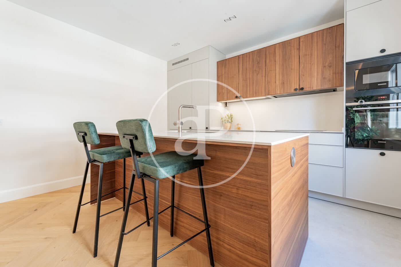 3 makuuhuone Huoneisto myytävänä paikassa Madrid kaupunki - 1 120 000 € (Ref: 9714943)