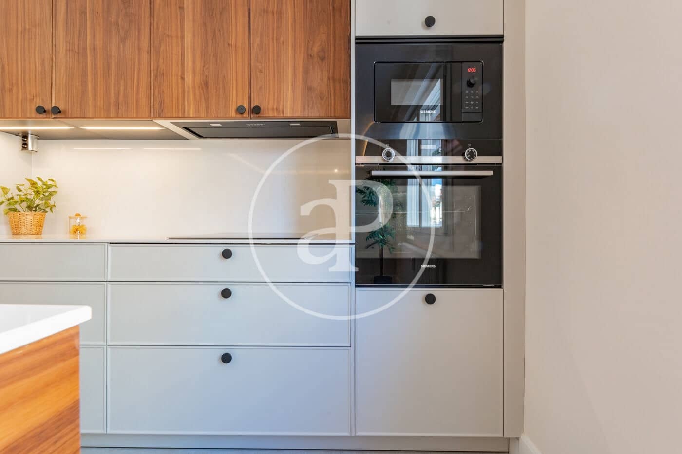 3 makuuhuone Huoneisto myytävänä paikassa Madrid kaupunki - 1 120 000 € (Ref: 9714943)