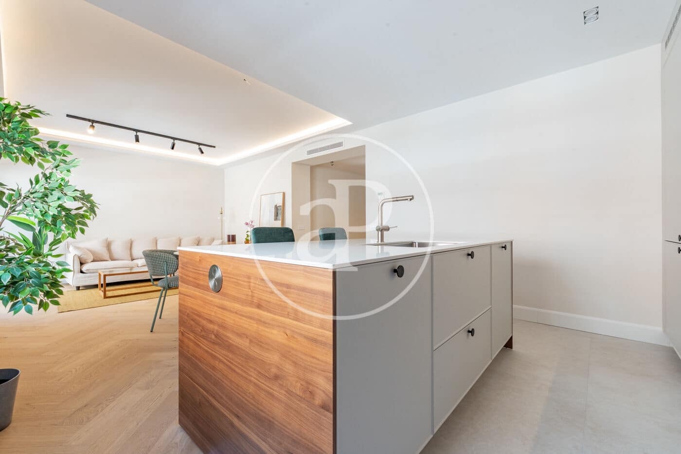 3 makuuhuone Huoneisto myytävänä paikassa Madrid kaupunki - 1 120 000 € (Ref: 9714943)