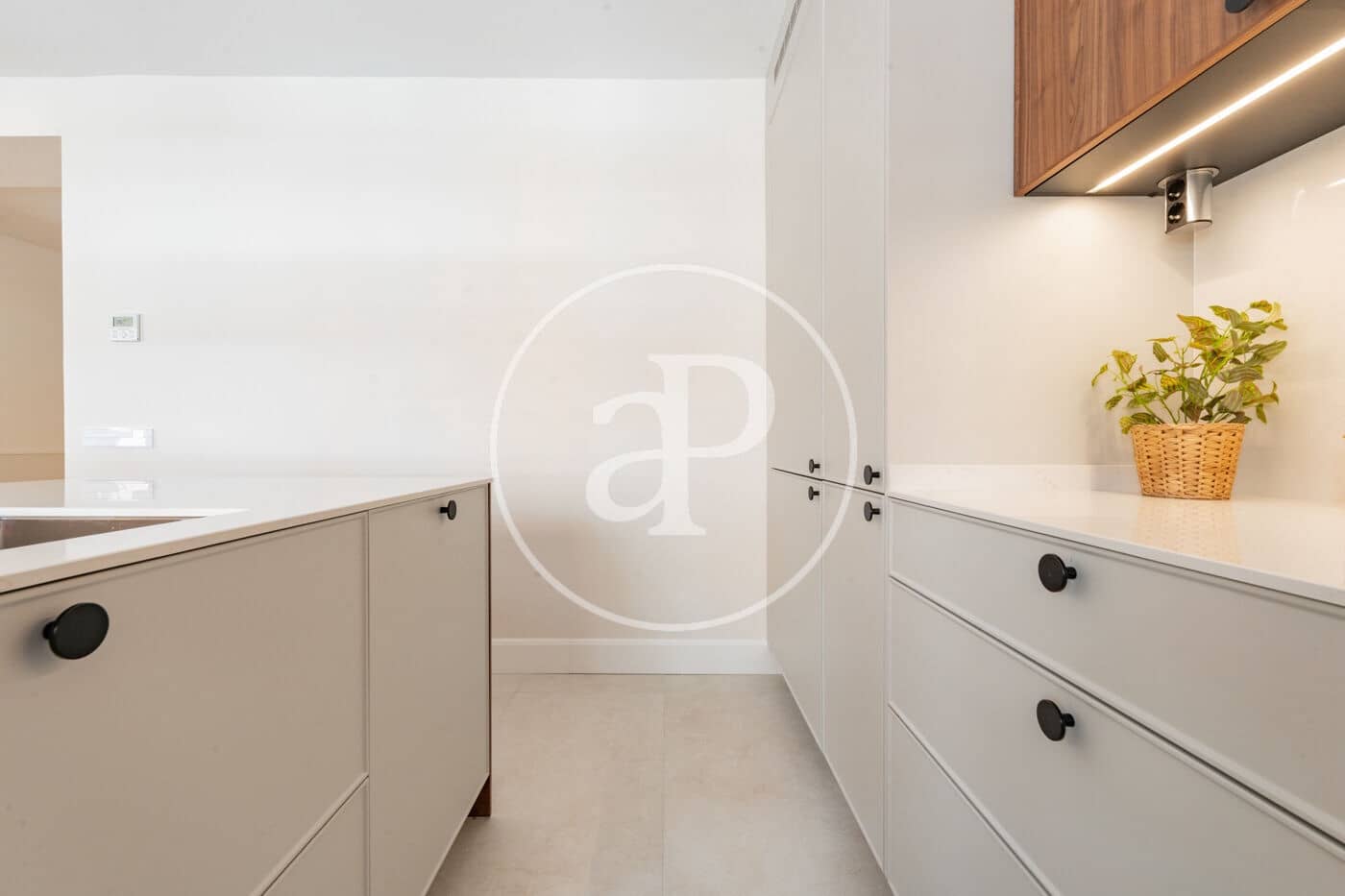 3 makuuhuone Huoneisto myytävänä paikassa Madrid kaupunki - 1 120 000 € (Ref: 9714943)