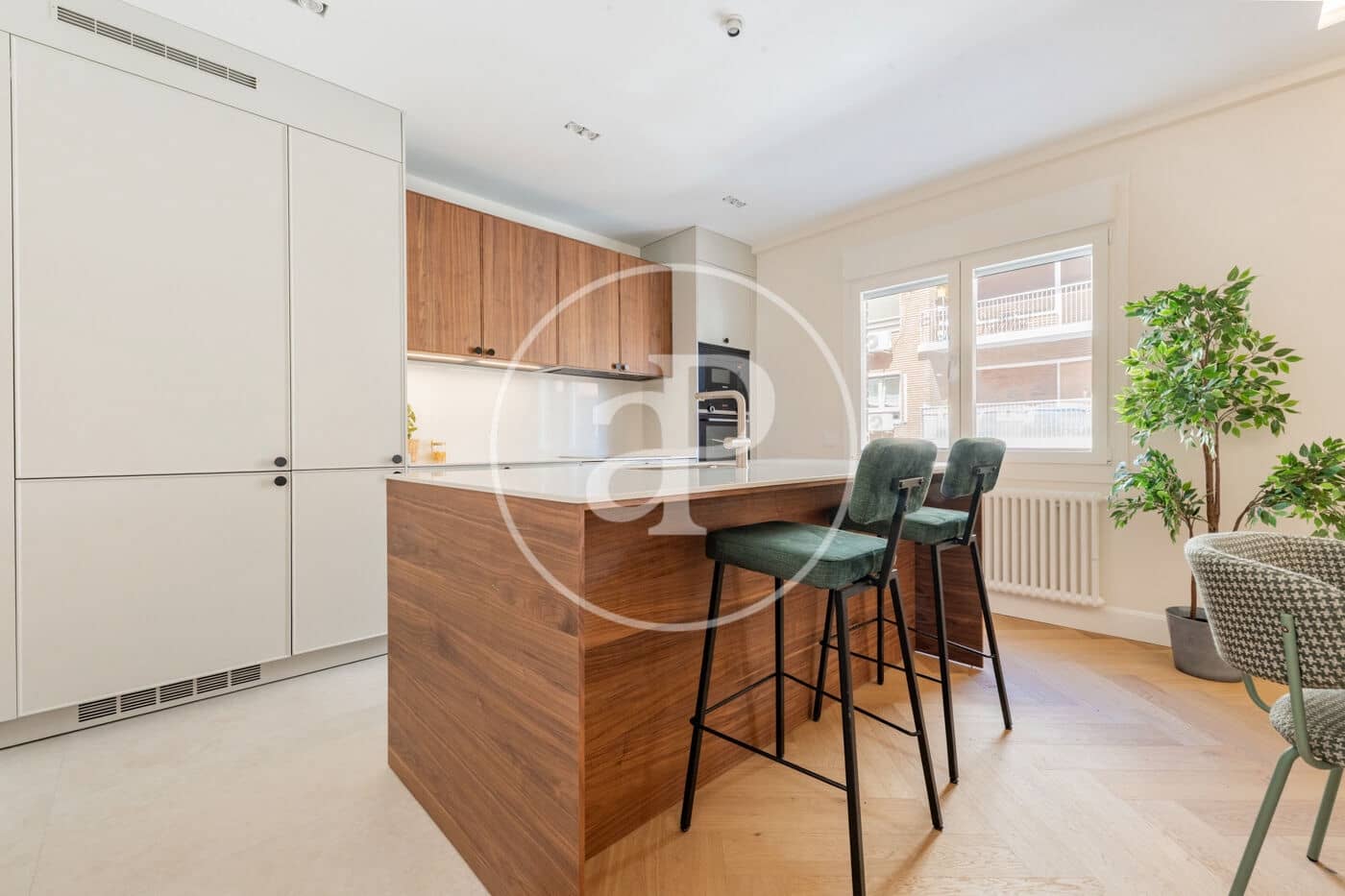 3 makuuhuone Huoneisto myytävänä paikassa Madrid kaupunki - 1 120 000 € (Ref: 9714943)