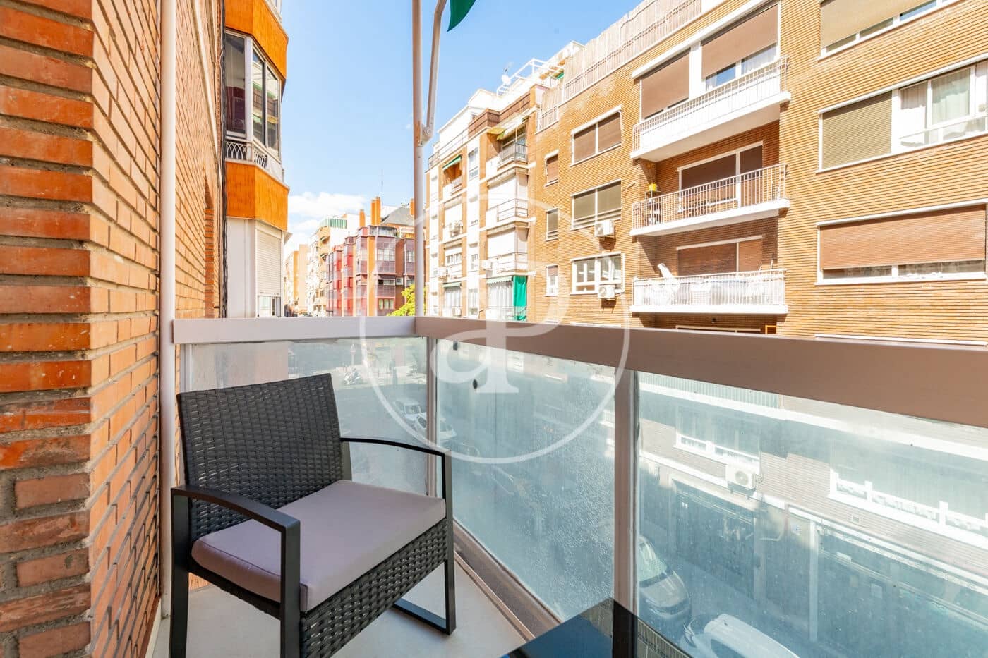 3 makuuhuone Huoneisto myytävänä paikassa Madrid kaupunki - 1 120 000 € (Ref: 9714943)