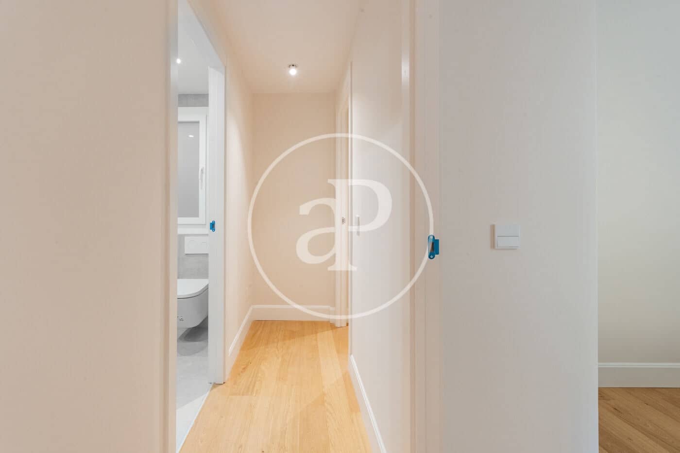 3 makuuhuone Huoneisto myytävänä paikassa Madrid kaupunki - 1 120 000 € (Ref: 9714943)