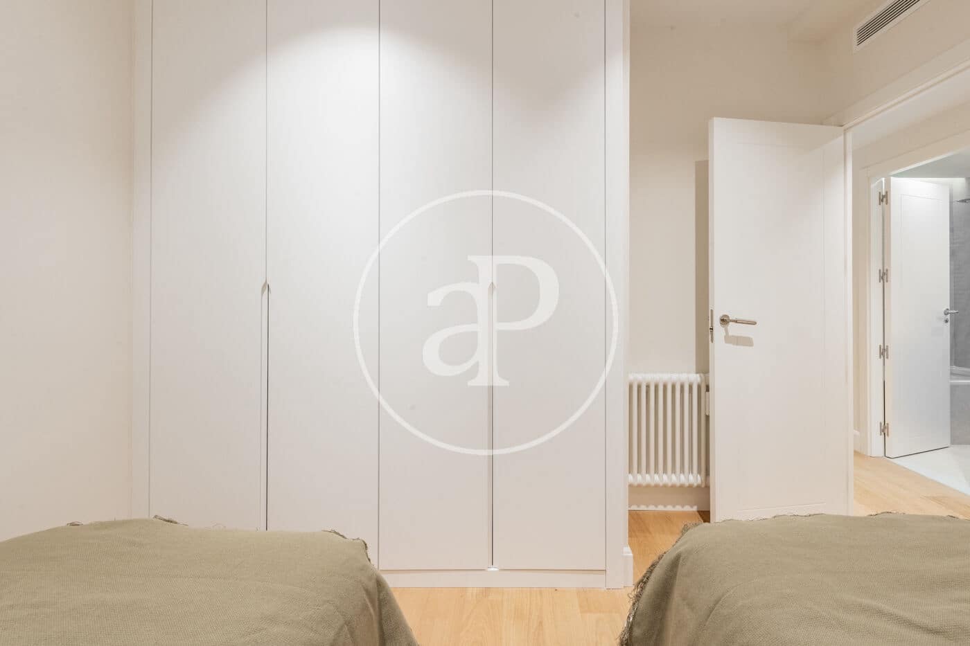 3 makuuhuone Huoneisto myytävänä paikassa Madrid kaupunki - 1 120 000 € (Ref: 9714943)