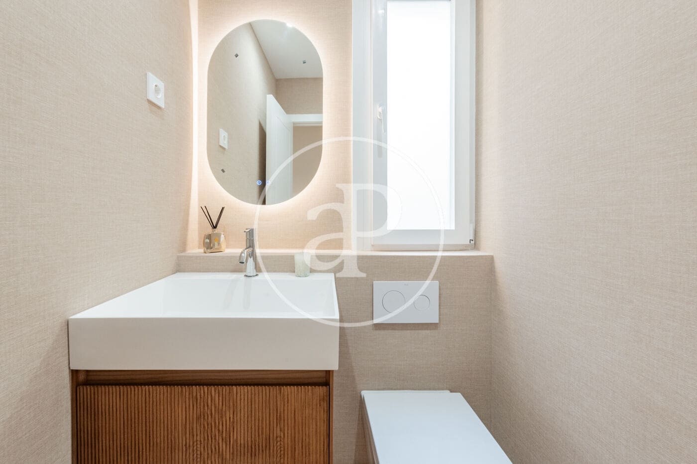 3 makuuhuone Huoneisto myytävänä paikassa Madrid kaupunki - 1 120 000 € (Ref: 9714943)