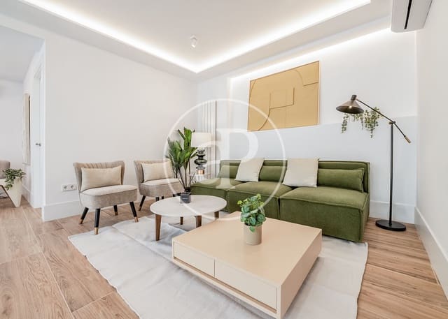 2 slaapkamer Appartement te koop in Prosperidad, Madrid stad - € 990.000 (Ref: 9714944)