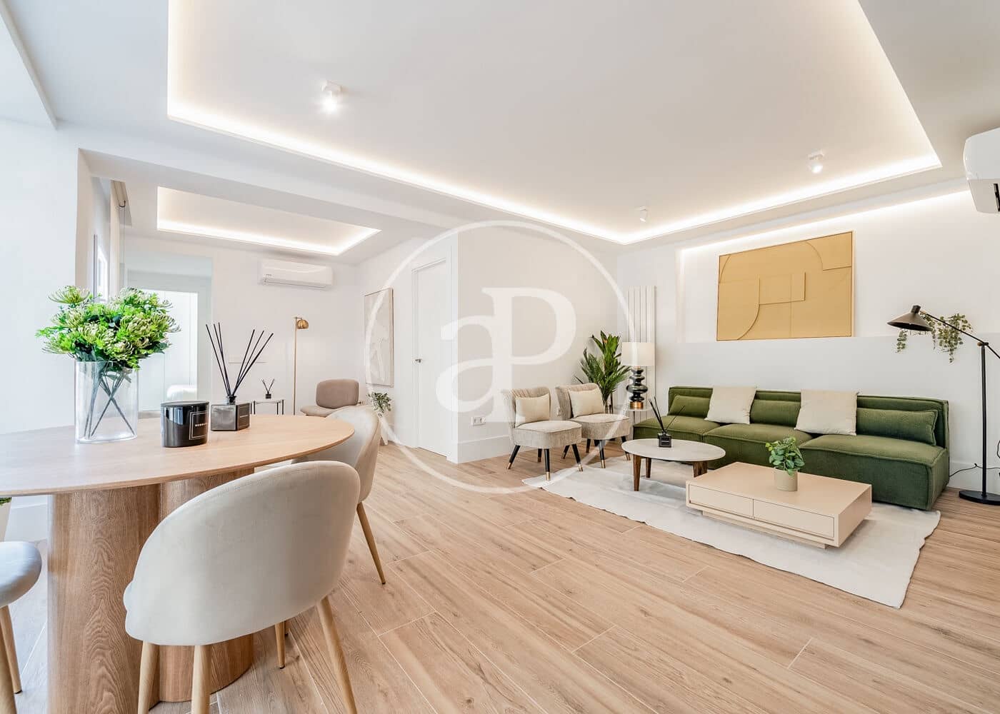 2 slaapkamer Appartement te koop in Madrid stad - € 990.000 (Ref: 9714944)