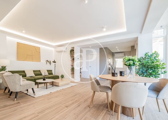 2 slaapkamer Appartement te koop in Prosperidad, Madrid stad - € 990.000 (Ref: 9714944)