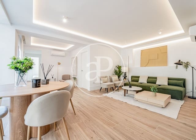 2 slaapkamer Appartement te koop in Prosperidad, Madrid stad - € 990.000 (Ref: 9714944)