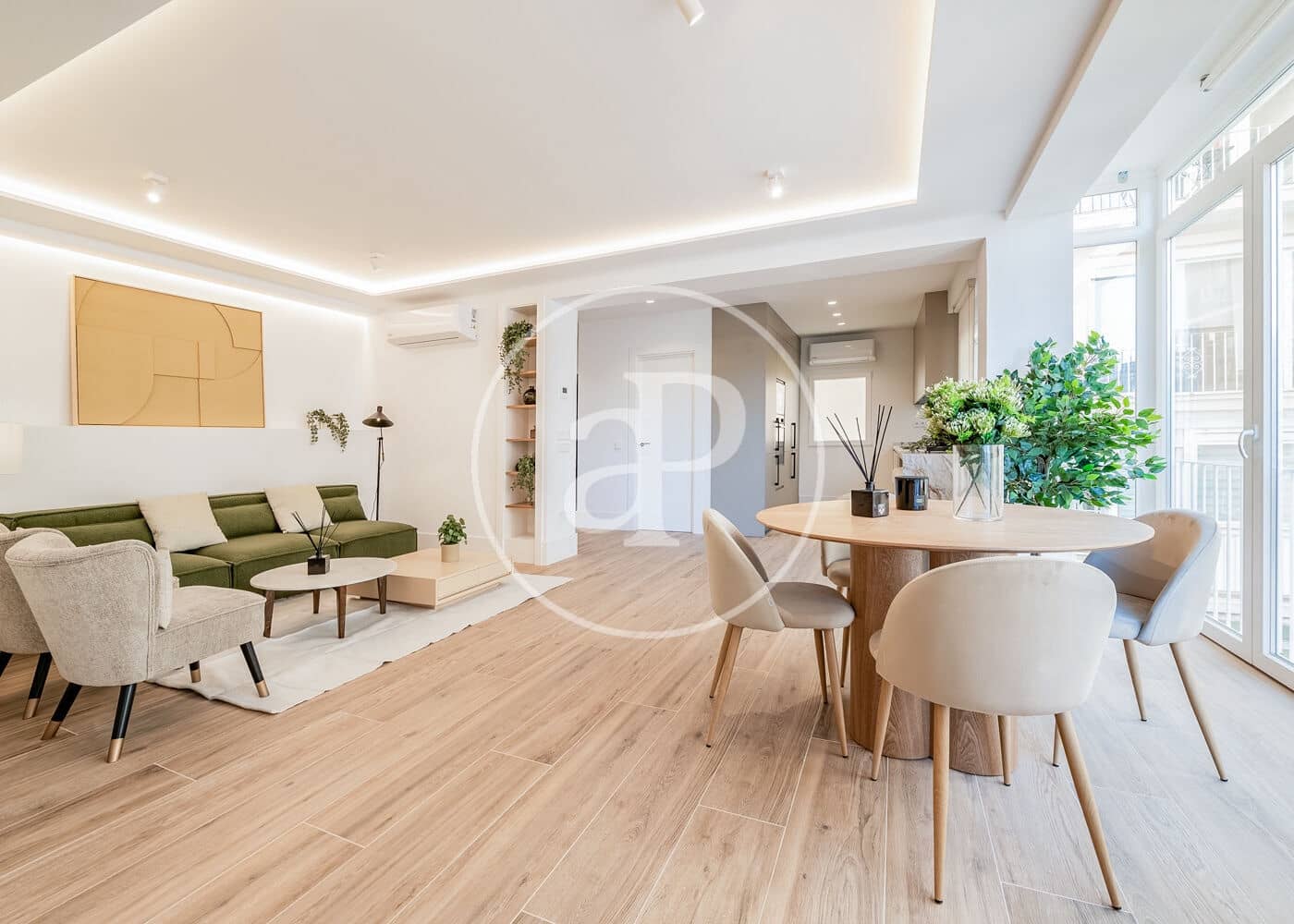 2 slaapkamer Appartement te koop in Madrid stad - € 990.000 (Ref: 9714944)