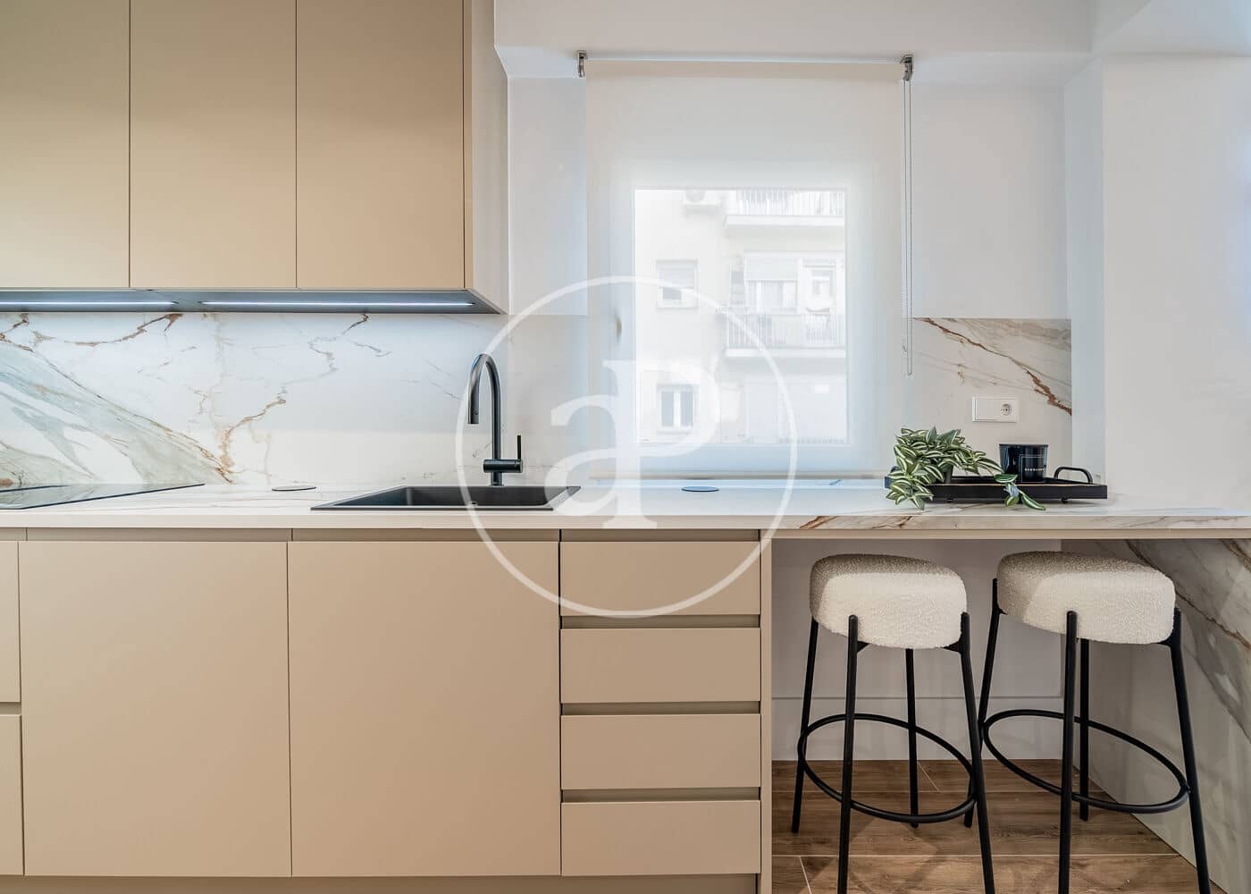 2 slaapkamer Appartement te koop in Madrid stad - € 990.000 (Ref: 9714944)