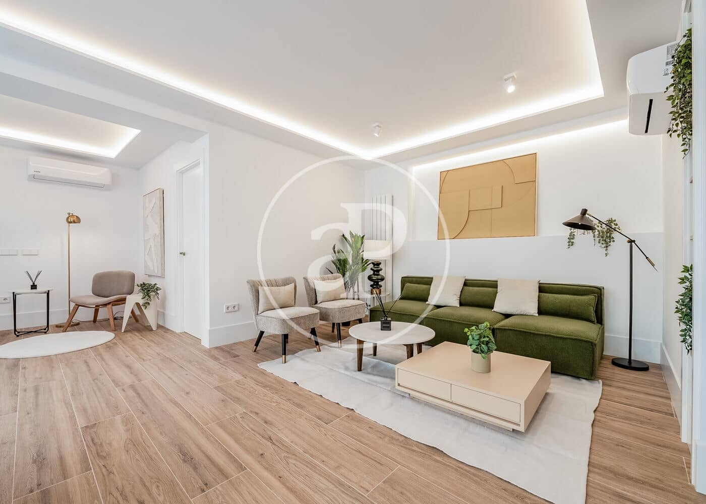 2 slaapkamer Appartement te koop in Madrid stad - € 990.000 (Ref: 9714944)