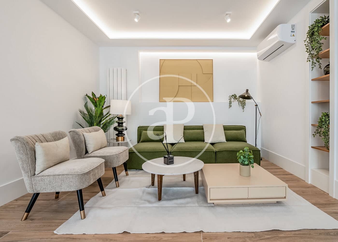 2 slaapkamer Appartement te koop in Madrid stad - € 990.000 (Ref: 9714944)